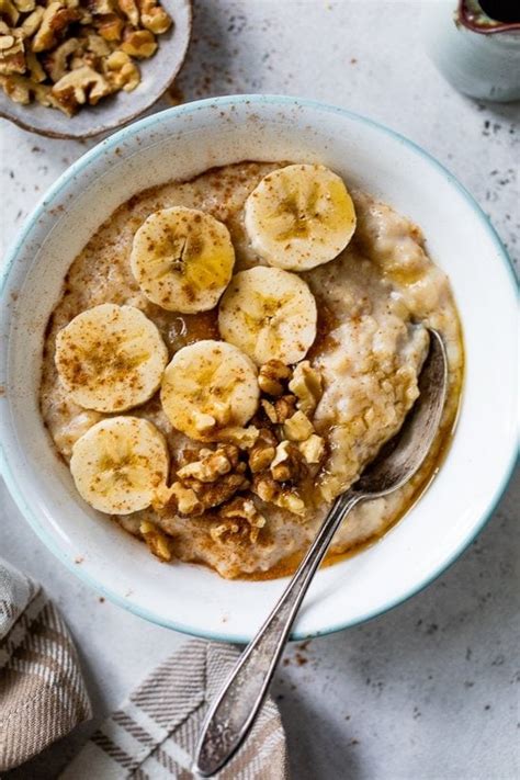 How does Protein Instant Oatmeal, Banana Nut fit into your Daily Goals - calories, carbs, nutrition