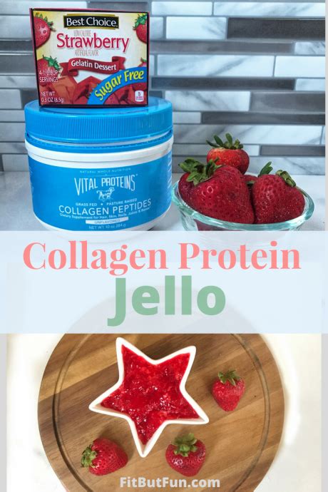 How does Protein Jello fit into your Daily Goals - calories, carbs, nutrition