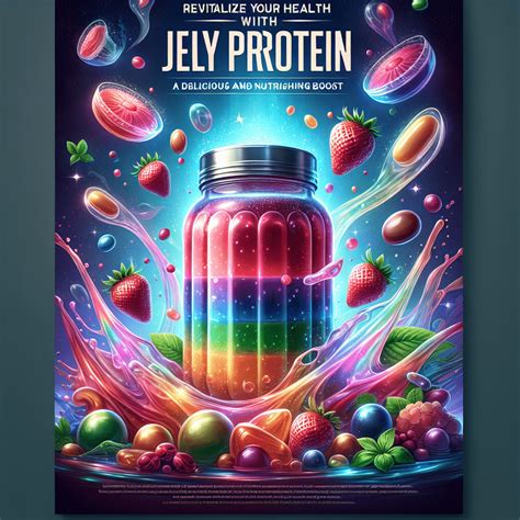 How does Protein Jelly fit into your Daily Goals - calories, carbs, nutrition