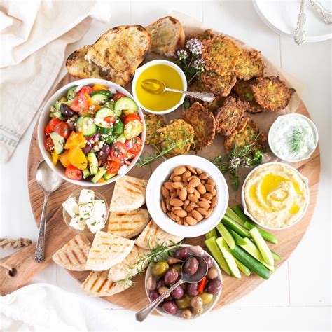 How does Protein Mezze Box fit into your Daily Goals - calories, carbs, nutrition