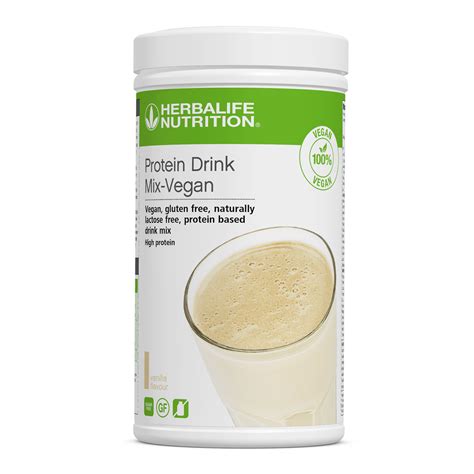 How does Protein Shake Mix, Vanilla fit into your Daily Goals - calories, carbs, nutrition
