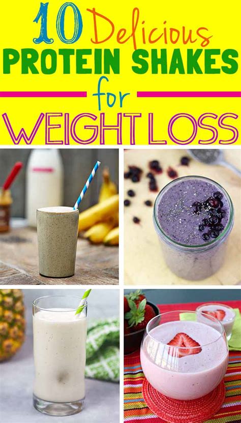 How does Protein Weight Loss Shake fit into your Daily Goals - calories, carbs, nutrition