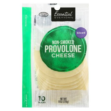 How does Provolone Cheese (Non-Smoked) fit into your Daily Goals - calories, carbs, nutrition