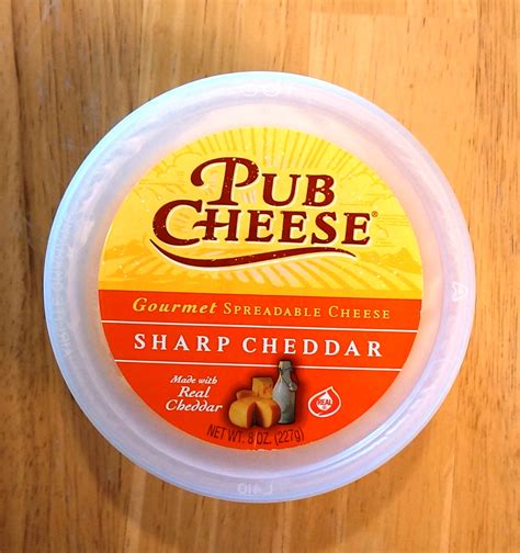 How does Pub Cheese fit into your Daily Goals - calories, carbs, nutrition