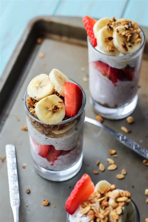 How does Pudding Parfait fit into your Daily Goals - calories, carbs, nutrition
