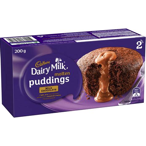 How does Pudding- Milk Chocolate fit into your Daily Goals - calories, carbs, nutrition
