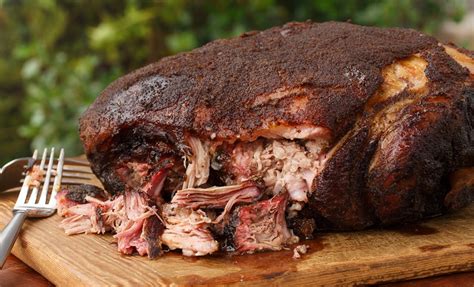 How does Pulled BBQ Pork Butt fit into your Daily Goals - calories, carbs, nutrition