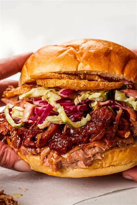How does Pulled Pork Sandwich (22740.0) fit into your Daily Goals - calories, carbs, nutrition