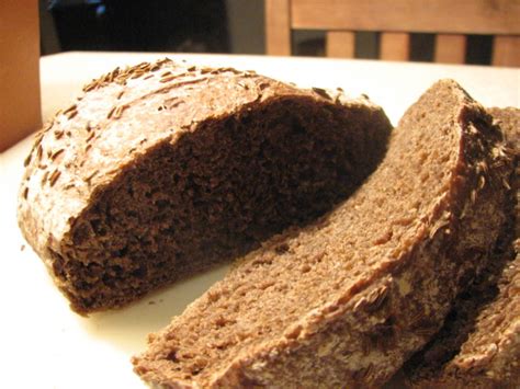 How does Pumpernickel Bread fit into your Daily Goals - calories, carbs, nutrition