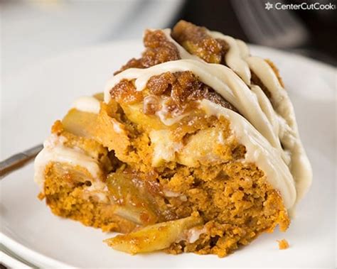 How does Pumpkin Apple Spice Cake fit into your Daily Goals - calories, carbs, nutrition