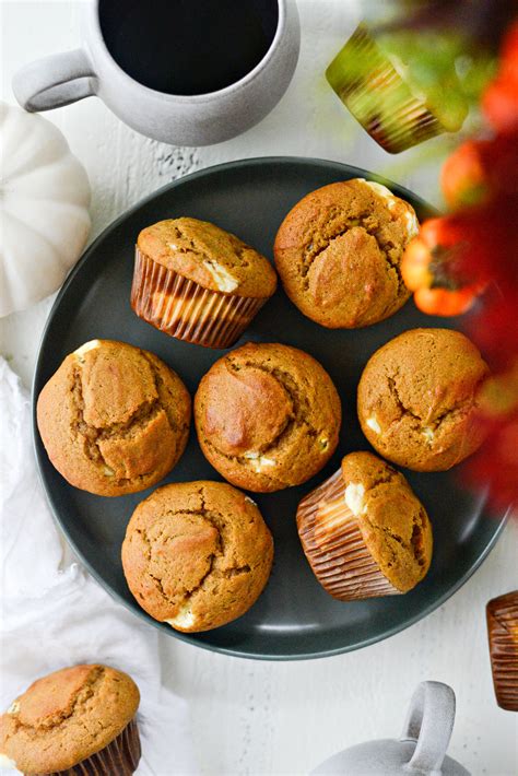 How does Pumpkin Cheesecake Muffin fit into your Daily Goals - calories, carbs, nutrition