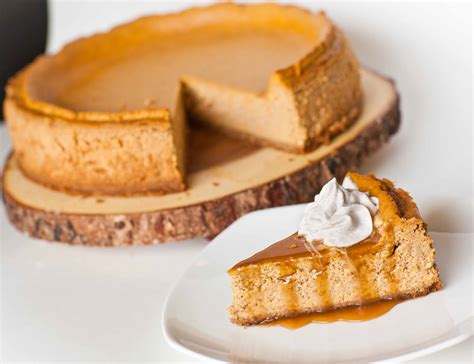 How does Pumpkin Cheesecake fit into your Daily Goals - calories, carbs, nutrition