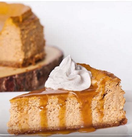 How does Pumpkin Cheesecake withCinnamon Whipped Cream fit into your Daily Goals - calories, carbs, nutrition