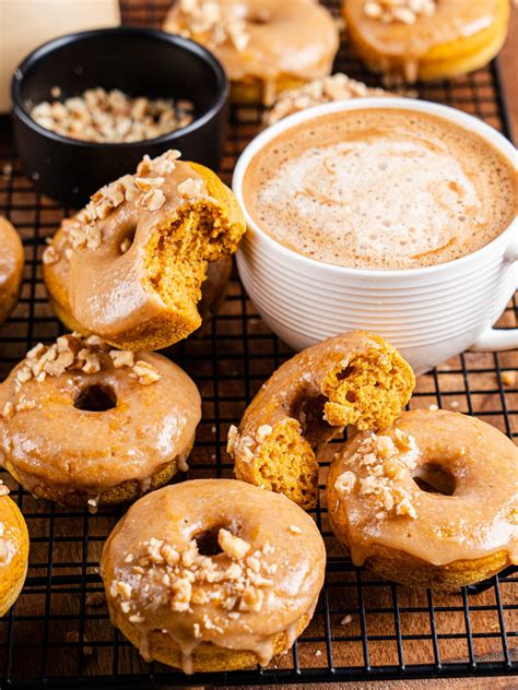 How does Pumpkin Donut fit into your Daily Goals - calories, carbs, nutrition