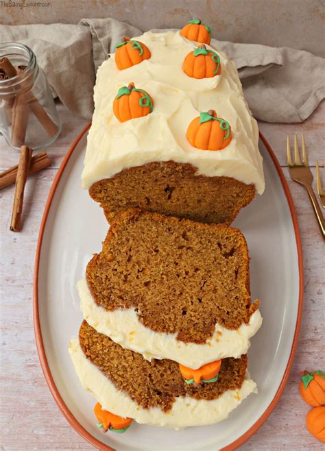 How does Pumpkin Loaf Cake fit into your Daily Goals - calories, carbs, nutrition