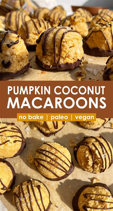 How does Pumpkin Macaroons fit into your Daily Goals - calories, carbs, nutrition
