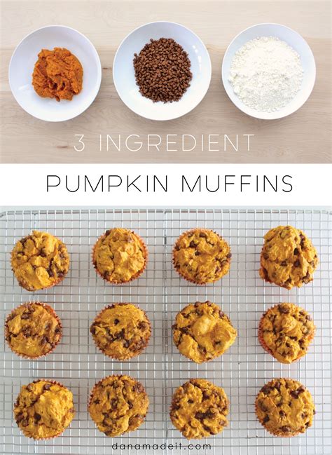 How does Pumpkin Muffin fit into your Daily Goals - calories, carbs, nutrition