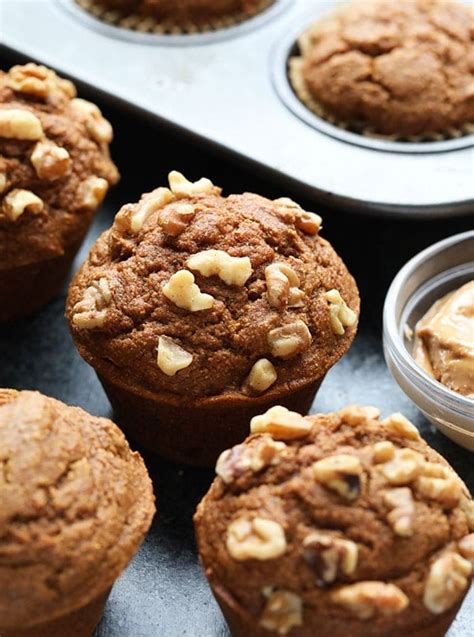 How does Pumpkin Muffins fit into your Daily Goals - calories, carbs, nutrition