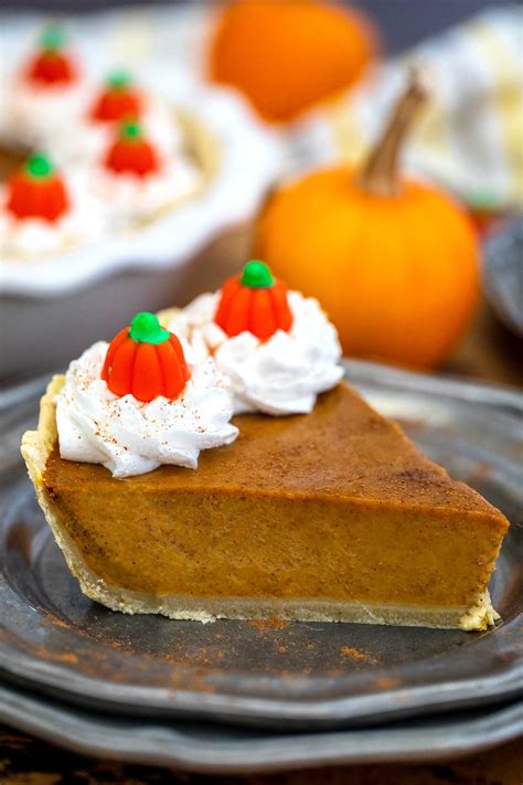 How does Pumpkin Pie fit into your Daily Goals - calories, carbs, nutrition