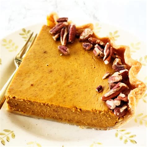 How does Pumpkin Pie with Toasted Pecans fit into your Daily Goals - calories, carbs, nutrition