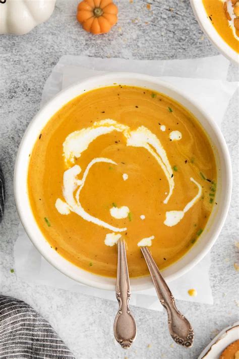 How does Pumpkin Soup fit into your Daily Goals - calories, carbs, nutrition