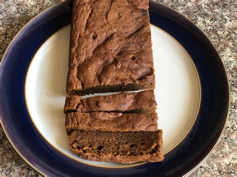 How does Pumpkin Spice Bread fit into your Daily Goals - calories, carbs, nutrition