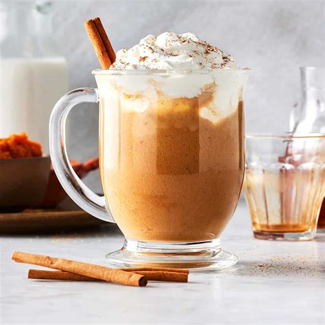 How does Pumpkin Spice Latte, Tall, 2% no Whip fit into your Daily Goals - calories, carbs, nutrition