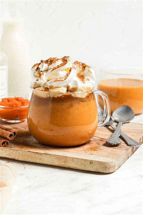 How does Pumpkin Spice Latte - Tall - Whole Milk - With Whipped Cream fit into your Daily Goals - calories, carbs, nutrition