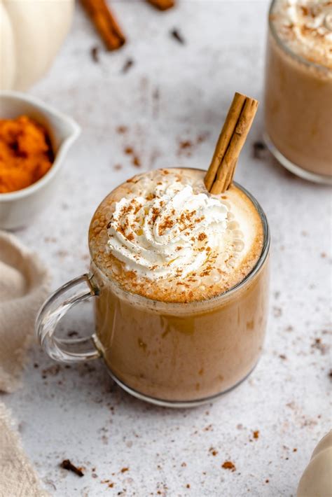 How does Pumpkin Spice Latte - Venti - Whole Milk - No Whipped Cream fit into your Daily Goals - calories, carbs, nutrition