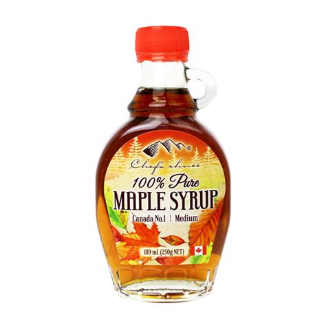 How does Pure Maple Syrup fit into your Daily Goals - calories, carbs, nutrition
