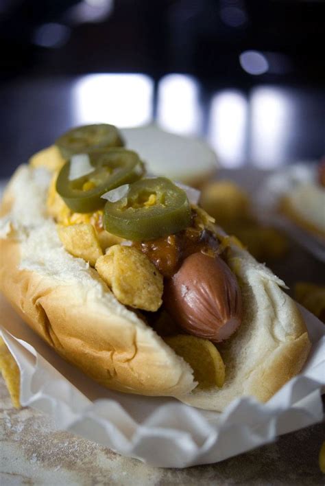How does Quarter Pound Frito Pie Dog fit into your Daily Goals - calories, carbs, nutrition