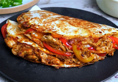 How does Quesadilla Chicken Cajun fit into your Daily Goals - calories, carbs, nutrition