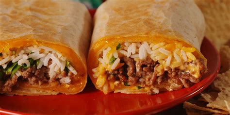 How does Quesarito fit into your Daily Goals - calories, carbs, nutrition