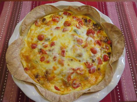 How does Quiche Chorizo Roasted Corn SLC=1/6 fit into your Daily Goals - calories, carbs, nutrition