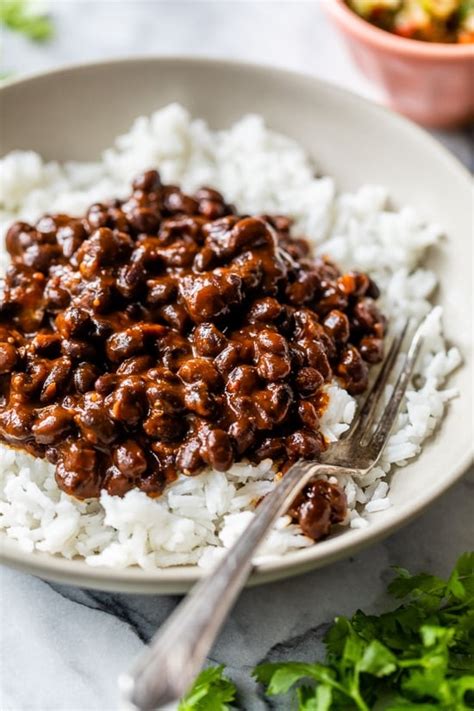 How does Quick Black Beans fit into your Daily Goals - calories, carbs, nutrition