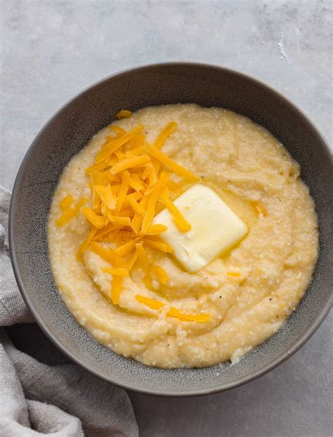 How does Quick Cheese Grits fit into your Daily Goals - calories, carbs, nutrition