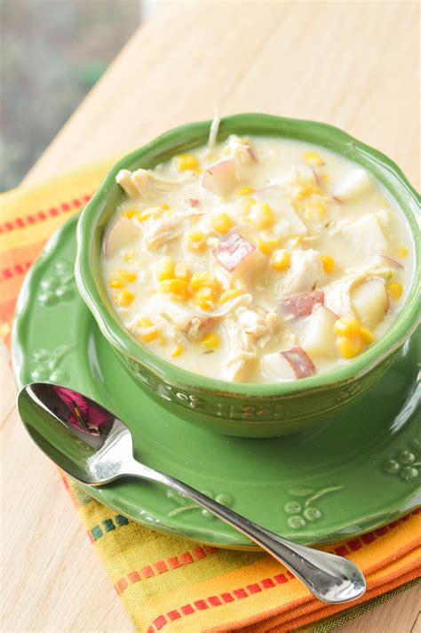 How does Quick Chicken Corn Chowders fit into your Daily Goals - calories, carbs, nutrition