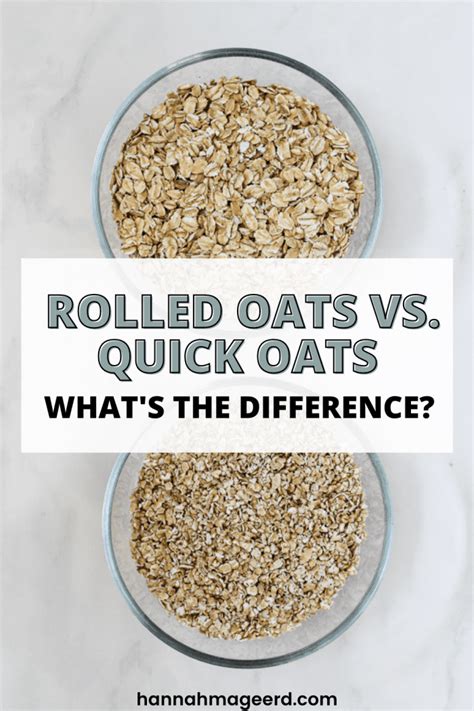 How does Quick Oats fit into your Daily Goals - calories, carbs, nutrition