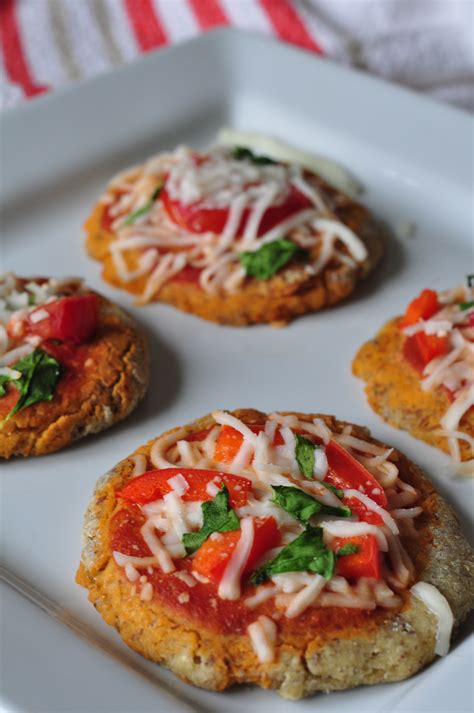 How does Quinoa Pizza Bites fit into your Daily Goals - calories, carbs, nutrition