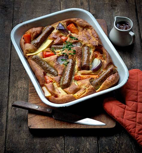 How does Quorn Toad In The Hole fit into your Daily Goals - calories, carbs, nutrition