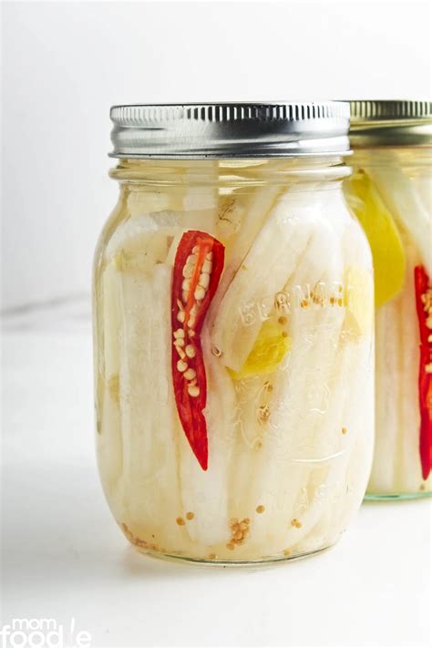 How does Radish Daikon Pickled 1 oz fit into your Daily Goals - calories, carbs, nutrition