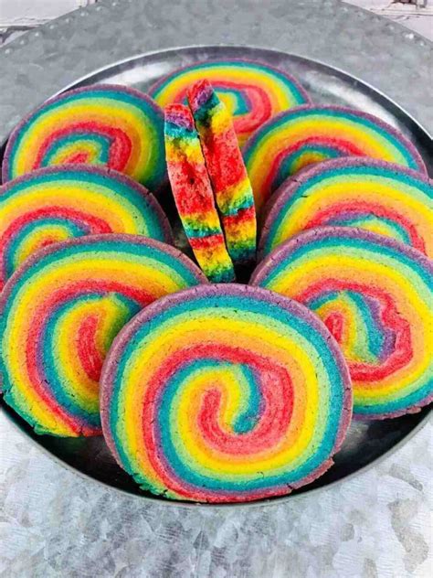 How does Rainbow Cookies fit into your Daily Goals - calories, carbs, nutrition