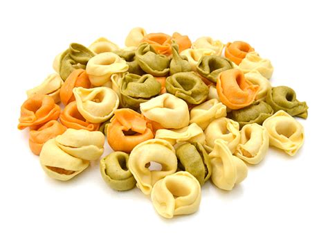 How does Rainbow Four Cheese Tortellini fit into your Daily Goals - calories, carbs, nutrition