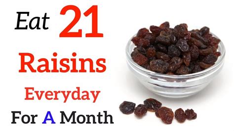 How does Raisins fit into your Daily Goals - calories, carbs, nutrition