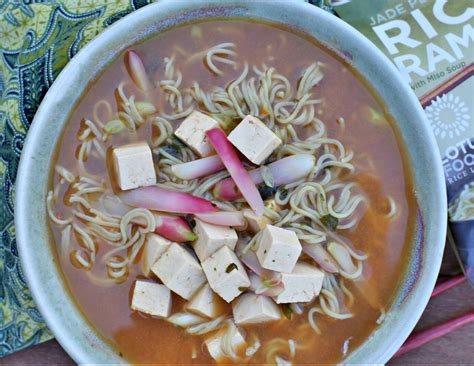 How does Ramen - Radish fit into your Daily Goals - calories, carbs, nutrition