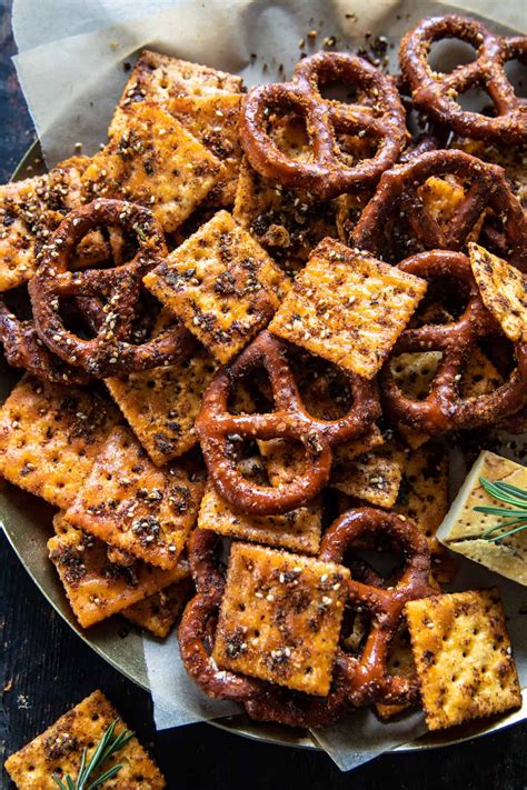 How does Ranch Crackers fit into your Daily Goals - calories, carbs, nutrition