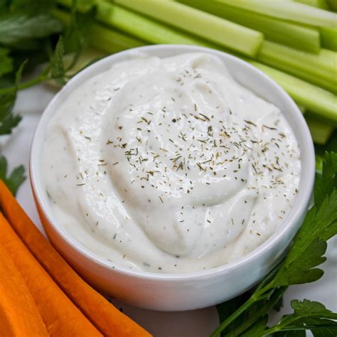 How does Ranch Dressing fit into your Daily Goals - calories, carbs, nutrition