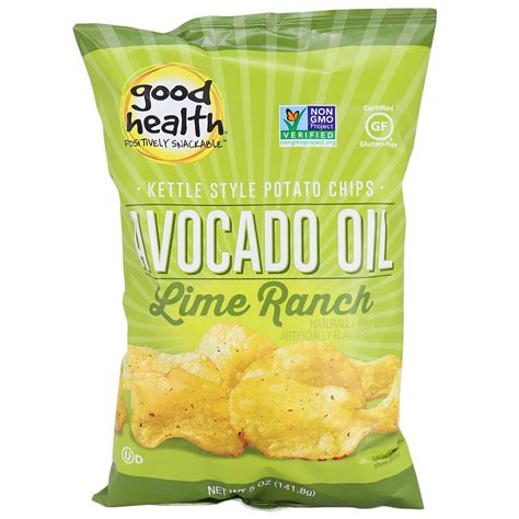 How does Ranch Kettle Chips fit into your Daily Goals - calories, carbs, nutrition