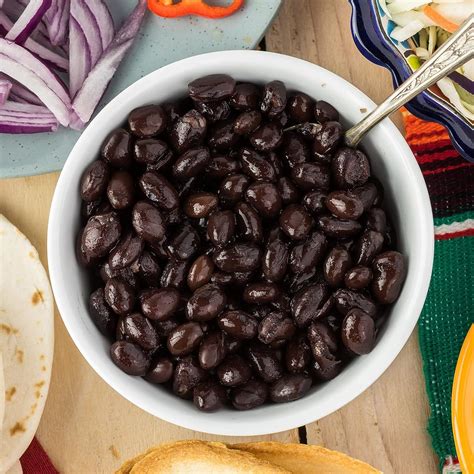 How does Ranch-Style Black Beans fit into your Daily Goals - calories, carbs, nutrition