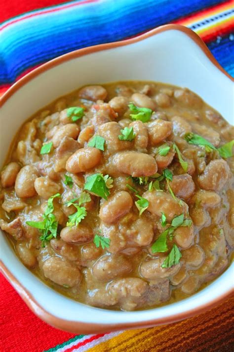 How does Ranchero Beans fit into your Daily Goals - calories, carbs, nutrition